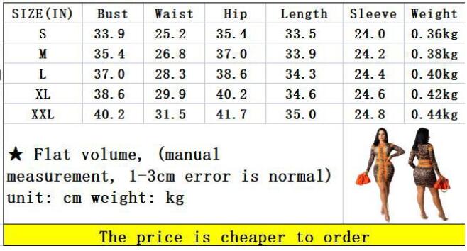 NastyENF Animal Instinct Leopard Mini Dress