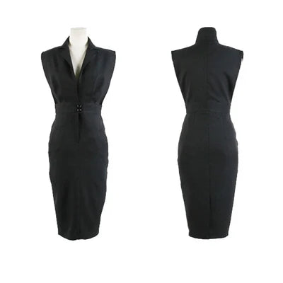 NastyENF Legally Speaking Designer 2 Piece Dress Set