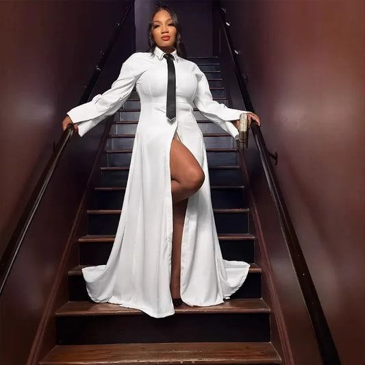 NastyENF Obligations Two Piece Set with Long Sleeve Shirt and Shorts