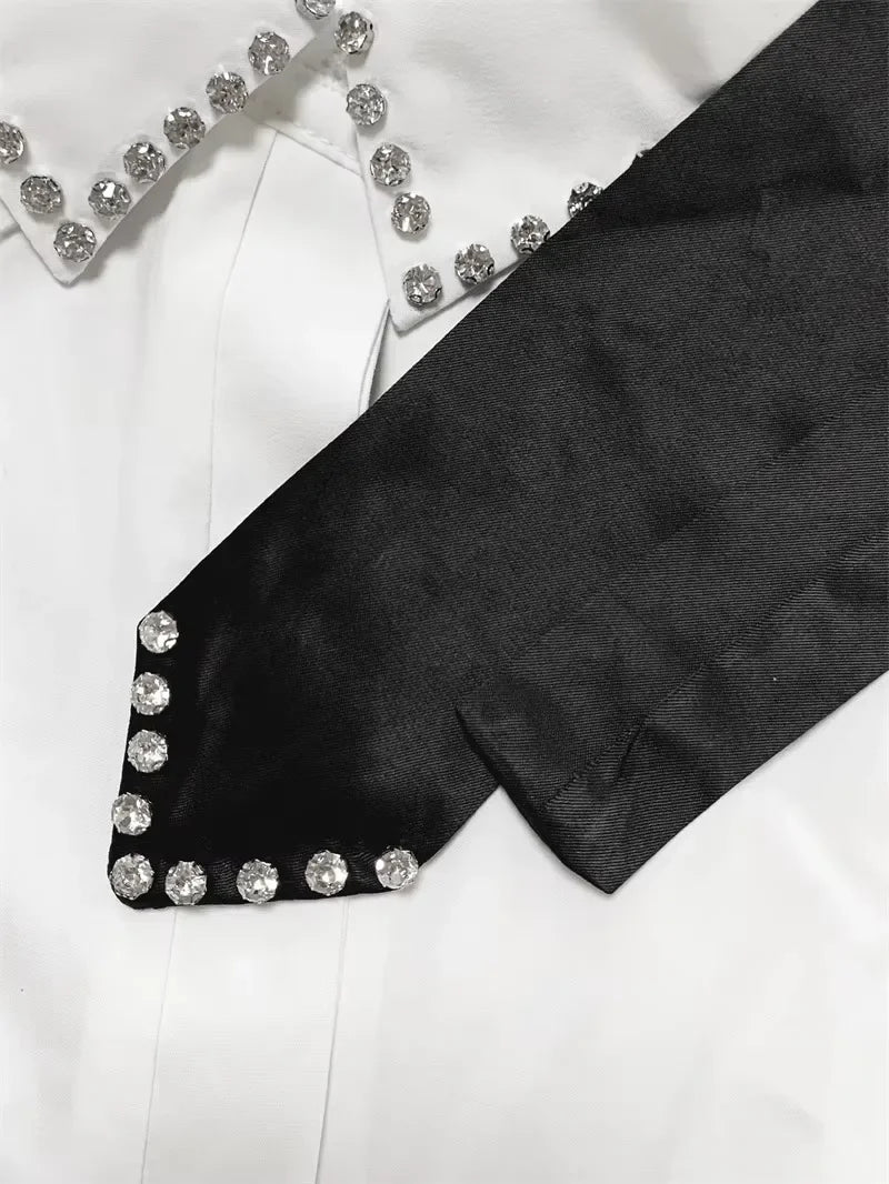 NastyENF Obligations Two Piece Set with Long Sleeve Shirt and Shorts