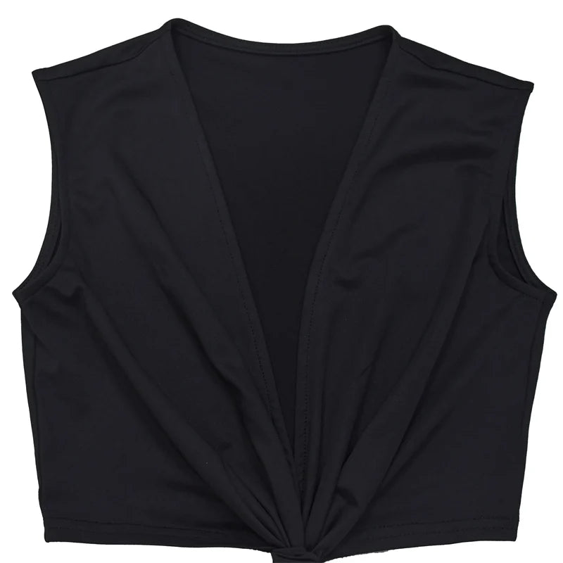 NastyENF All Tied Up Sexy V-neck Ruched Maxi Dress with High Split